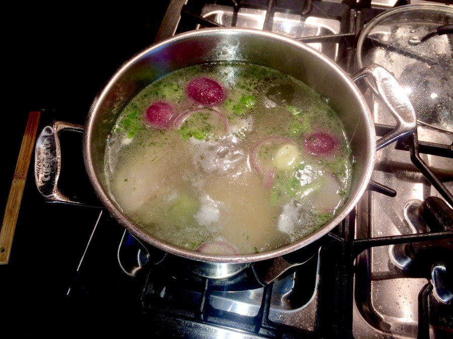 Digestive Health and Bone&nbsp;Broth!