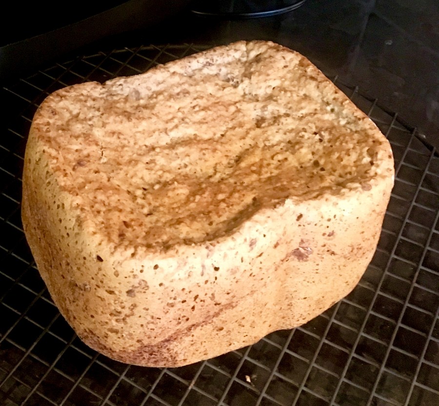 THE Best Gluten Free&nbsp;Bread